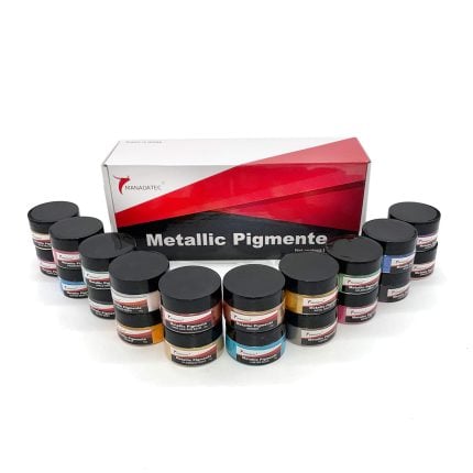 metallic-pigmente
