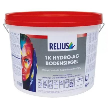 RELIUS 1K HYDRO-AC BODENSIEGEL